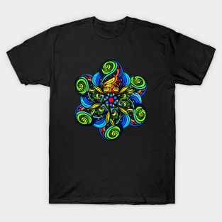 Magic Mandala T-Shirt